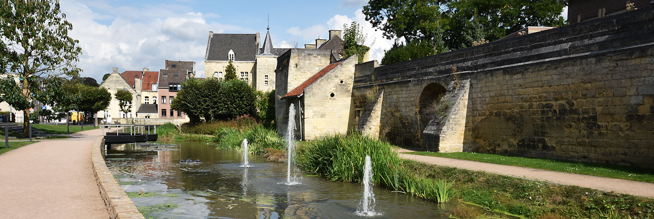Vijver Valkenburg
